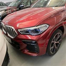 بي ام دبليو X6